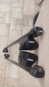Thule 755 Bagażnik dachowy na relingi otwarte belka 120 cm