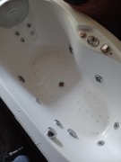 Wanna firmy Victory Spa MAURITIUS 165 x 90 cm