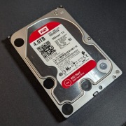 Dysk HDD Western Digital Red 4TB WD40EFRX