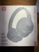 Nowe słuchawki JBL nauszne 730 BT