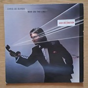 Chris de Burgh – Man On The Line - LP