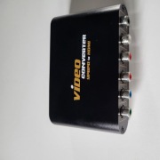 Konwerter analogowy cyfrowy video audio hdmi