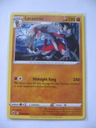 Lycanroc (Midnight) - Crown Zenith 074/159 - Rare