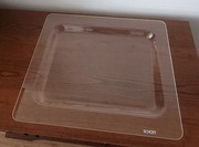 Szklana, żaroodporna taca SCHOTT do piekarnika AMICA 