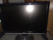 Komputer stacjonarny plus monitor