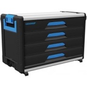 SORTIMO Moduł WorkMo B3 z 4 szufladami GEDORE 