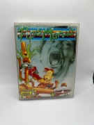 Amiga Pipe Mania – oryginał z pudełkiem – retro / kolekcjonerska !