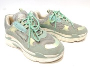 Togoshi sneakersy damskie skórzane roz 40