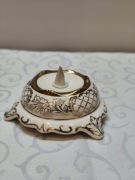 Świecznik Schumann Bavaria ok. 1945 r. – Złocenia, Krakle