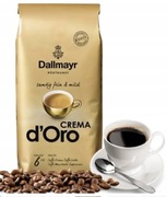 Kawa ziarnista mieszana Dallmayr Crema d'Oro 1000 g