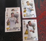 KARTA TOPPS REAL MADRYT 