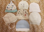 Czapki wiosenne dla chłopca 