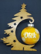 Bombka Imię piórka