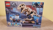 LEGO Jurassic World 76940 Wystawa skamieniałości tyranozaura - nowy