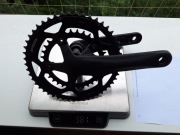 FSA Omega CK-4001 170mm 50-34T + suport BSA Mechanizm korbowy 