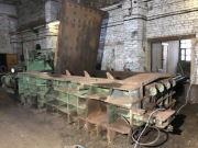 Paczkarka do zlomu 400 ton