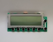 20907822 Moduł wskaźnikowy (płytka) do pralki Vestfrost VFWD 1461 W