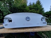 Tylna klapa bagażnika Volkswagen CC 2014 Rok  Kod Lakieru  LB9A  