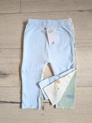 Spodnie 3-pak George rozmiar 74-80