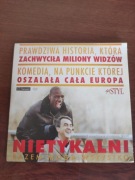 Nietykalni Film razem mogą wszystko 