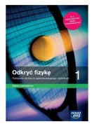 Odkryć fizykę 1 Podręcznik Zakres podstawowy Nowa Era