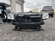 Pas przedni komplet VW Passat B6 z chłodnicami i reflektorami