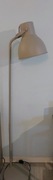 Lampa podłogowa HEKTAR (IKEA), Szarobeżowa