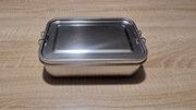 Lunchbox / pojemnik na żywność 1400 ml ze stali nierdzewnej 