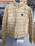 Calvin Klein Jeans Ck kurtka puchowa oliwkowa