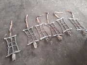 Łańcuchy samochodowe śniegowe do ciężarowego