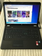 duży laptop HP Pavilion dv7, 17 cali, cdrom