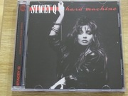Stacey Q - Hard Machine (CD) 1988 ESonCD plus 2 bonus track