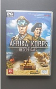 Gra PC Afrika Korps Desert Rats