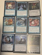 Chain of Vapor + gratisy Magic the Gathering MTG karty