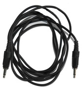 Kabel miniJack męski na miniJack męski MONO 190cm