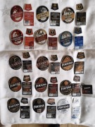 71 etykiet z browaru Fortuna - Komes Miłosław Fortuna 