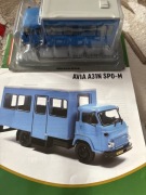 Avia A31N SPO-M 1:43 Dea