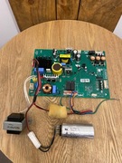 Sterownik płyta główna lodówki LG 343L GB7138A2XZ oznaczenie : EBR652501