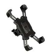 Uchwyt na telefon do roweru i hulajnogi- uniwersalny, mocny, obracany 360
