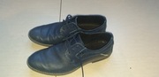 Buty wizytowe PAKO granatowe rozmiar 40