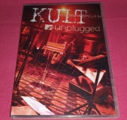Kult MTV Unplugged DVD