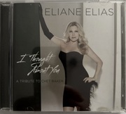 Eliane Elias I thought about you. A tribute to Chet Baker