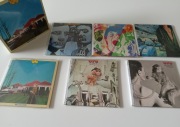 UFO 6 mini lp CD + box Japan