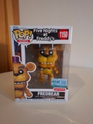 Fredbear #1150 Funko Pop Five Nights at Freddy's