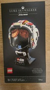 Lego 75327 hełm Luke'a Skywalkera Czerwony Pięć NOWY