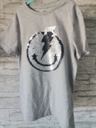 T-shirt 140 cekiny zmieniające 