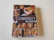 CHIRURDZY- SEZON 5 - POLSKIE WYDANIE- 7 DVD
