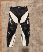 Spodnie motocyklowe Alpinestars Track Pants rozm. 52