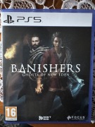 Banishers Ghosts of New Eden PL PS5