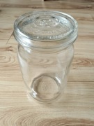 STARY  SŁOIK WEK - Welt - Conservenglas  1/ 1.2 L